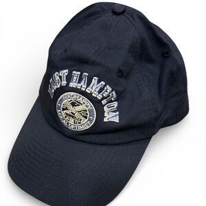 Madhappy embroidered East Hampton baseball cap